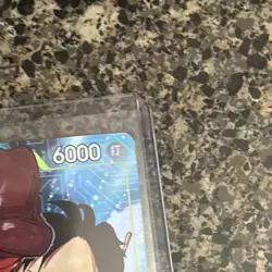 Monkey D Luffy OP07-109 SR Parallel 500 Years in the Future One Piece Card/A2 - Image 4