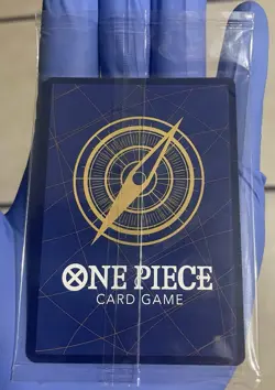 Monkey.D.Luffy Pre-Release Tournament Winner P-036 One Piece Promo SEALED Card - Image 2