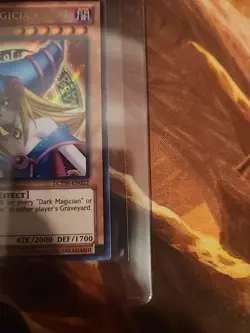 Yu-Gi-Oh! TCG Dark Magician Girl NM LCYW-EN022 1st Edition Secret Rare Card - Image 4