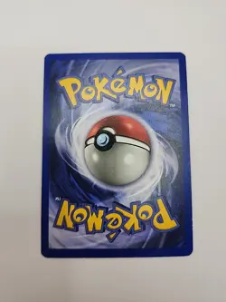 Vintage 1999 First Edition RAPIDASH Pokemon Card 44/64 Uncommon (Jungle Set) - Image 2