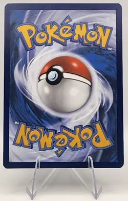 Pokemon TCG Palafin Obsidian Flames Holo Full Art Card 200/197 Illustration Rare - Image 2