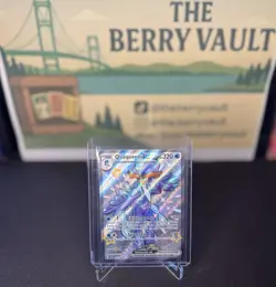 Quaquaval ex 084 Sv: Scarlet & Violet Promo Cards Holo - Image 1