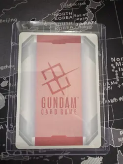 Gundam Card Game TCG R-017 C+ Resource Barbatos Gundam Bandai English GD02 - Image 2