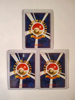 9 Japanese Holo Rares Vintage Pokemon Card Lot 🔥 - Image 5