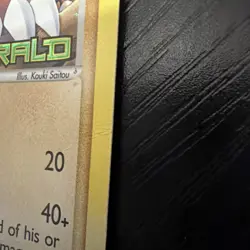Pokemon EX Emerald Groudon #14/106 Reverse Holo Card Eng - Image 4
