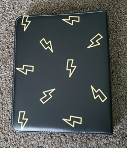 Pokemon Pokeball Card Binder TCG 9 Pockets 50 Sleeves Hold 450/900 New - Image 2