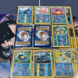 2016 Pokemon XY BREAKPOINT Set Series Collection Cards HOLO Foil REVERSE Rare - Image 4