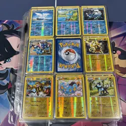 2016 Pokemon XY BREAKPOINT Set Series Collection Cards HOLO Foil REVERSE Rare - Image 5