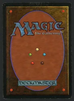 ***Tundra (Corner Bend)*** MTG Revised Magic Kid Icarus - Image 2