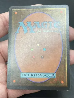 ***Tundra (Corner Bend)*** MTG Revised Magic Kid Icarus - Image 4