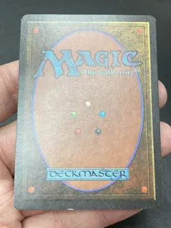 ***Bayou*** MTG Revised Magic Kid Icarus - Image 4