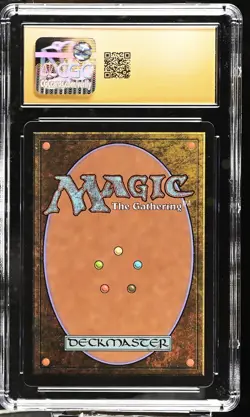 TOPH, THE FIRST METALBENDER Avatar: TLA Showcase Foil CGC Pristine 10 MTG - Image 2