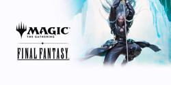 Lot of 155+ MtG FINAL FANTASY edition - com, 45+ unc, & 2 rares - Image 1