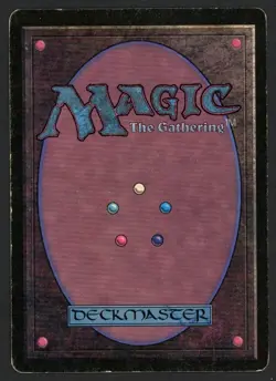***Beta Mana Vault (Sunfaded)*** MTG Beta Magic Kid Icarus - Image 2