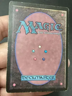 ***Beta Mana Vault (Sunfaded)*** MTG Beta Magic Kid Icarus - Image 4