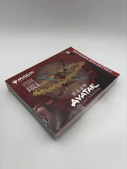 🔥Avatar: The Last Airbender Collector Booster (Magic: The Gathering) 2 BOX LOT! - Image 3