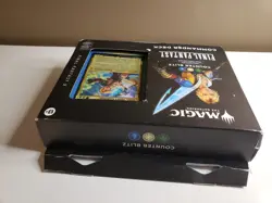 MTG Final Fantasy X Tidus Counter Blitz Commander Deck (Slightly distressed box) - Image 5