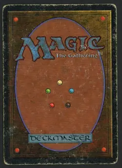 ***Unlimited Volcanic Island (Water Damage)*** MTG Unlimited Magic Kid Icarus - Image 2