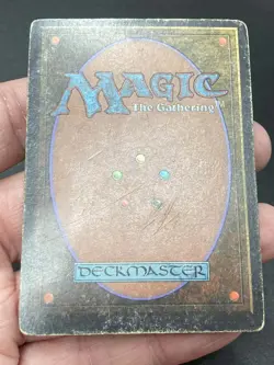 ***Unlimited Timetwister (Heavy Wear)*** MTG Unlimited Magic Kid Icarus - Image 4