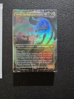 Magic The Gathering Dragonstorm Commander Deck - Sultai Arisen Open Box - Image 4