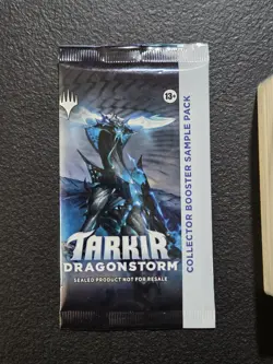 Magic The Gathering Dragonstorm Commander Deck - Sultai Arisen Open Box - Image 5