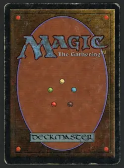 ***Unlimited Mox Sapphire (Light Indents)*** MTG Unlimited Magic Kid Icarus - Image 2