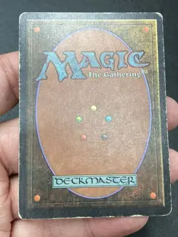 ***Unlimited Mox Sapphire (Light Indents)*** MTG Unlimited Magic Kid Icarus - Image 4