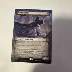 Moonshadow (0131) (Showcase) Lorwyn Eclipsed Regular - Image 1