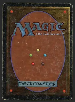 ***Unlimited Mox Ruby (Indent & Roller Line)*** MTG Unlimited Magic Kid Icarus - Image 2