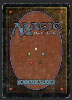 ***Unlimited Mox Pearl (Heavy Indents & Roller Line)*** MTG Unlimited Kid Icarus - Image 2