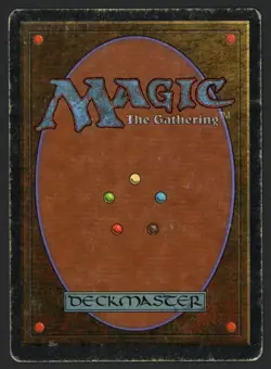 ***Unlimited Mox Jet (Roller Line)*** MTG Unlimited Magic Kid Icarus - Image 2