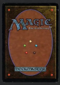 ***Unlimited Ancestral Recall (Light Corner Bend) MTG Unlimited Magic Kid Icarus - Image 2