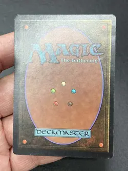 ***Unlimited Ancestral Recall (Light Corner Bend) MTG Unlimited Magic Kid Icarus - Image 4