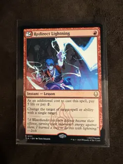 MTG Redirect Lightning Avatar: The Last Airbender - Image 1