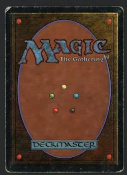 ***Unlimited Black Lotus (Indents & Edge Wear)*** MTG Unlimited Magic Kid Icarus - Image 2