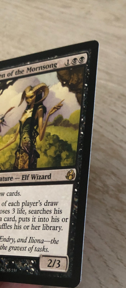 Maralen Of The Mornsong X1 Mtg Morningtide Nm - Image 3