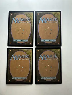 Horrifying Revelation X4 LP Mirrodin Besieged Magic The Gathering Mtg Light Play - Image 2