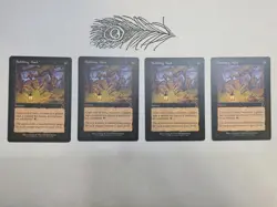 Bubbling Muck Urza's Destiny Regular Non Foil Mtg Magic The Gathering - Image 1