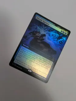 MTG - Dream Harvest (Extended Art Foil) - Lorwyn Eclipsed NM/M Condition - Image 2