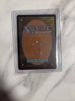 MtG Holiday Promos WPN EGGNOGGER'S STACHE NM 2024 - Image 2