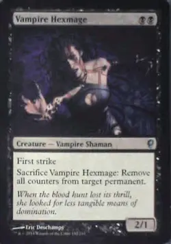 Vampire Hexmage - Conspiracy: #132, Magic: The Gathering Nm C290 - Image 1
