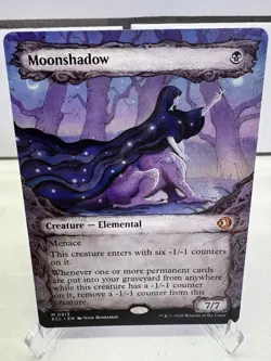 Moonshadow (0131) (Showcase) Lorwyn Eclipsed Regular - Image 1