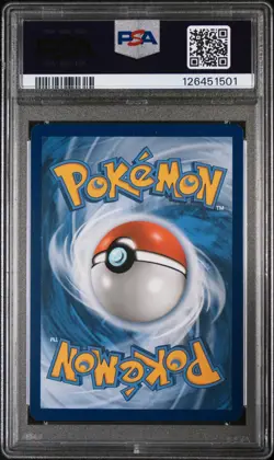 Skyla 2016 XY Breakpoint Pokemon Full Art #122 PSA 7 - Image 2