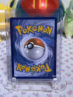 Charizard EX XY121 Holo Pokemon Promo Card DMG - Image 2