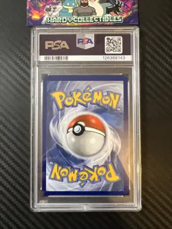 PSA 9 Umbreon Gold Star Celebrations 17/17 Pokemon Pop Series 5 2021 Graded Mint - Image 3