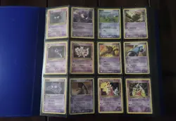 173 Vintage Pokemon Card Lot Mp-Damaged - Image 1