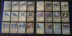 173 Vintage Pokemon Card Lot Mp-Damaged - Image 3