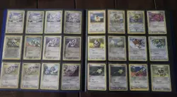 173 Vintage Pokemon Card Lot Mp-Damaged - Image 5
