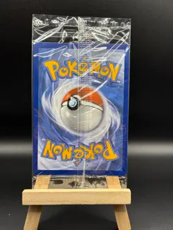 SEALED Teal Mask Ogerpon SVP123 Black Star Promo Card Pokemon TCG Mint #123 - Image 2