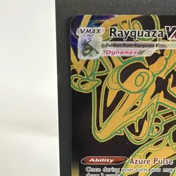 Rayquaza VMAX TG29/TG30 Pokemon Sword & Shield Silver Tempest Mint Pack Fresh - Image 2